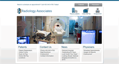 Desktop Screenshot of okxray.com